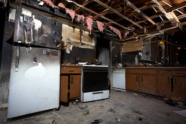 Licensed Soot Cleanup service in Cementon, PA - Meridian Smoke Damage